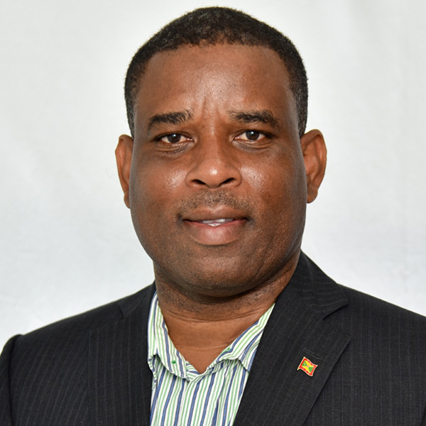 Dr. Shawn H. Charles