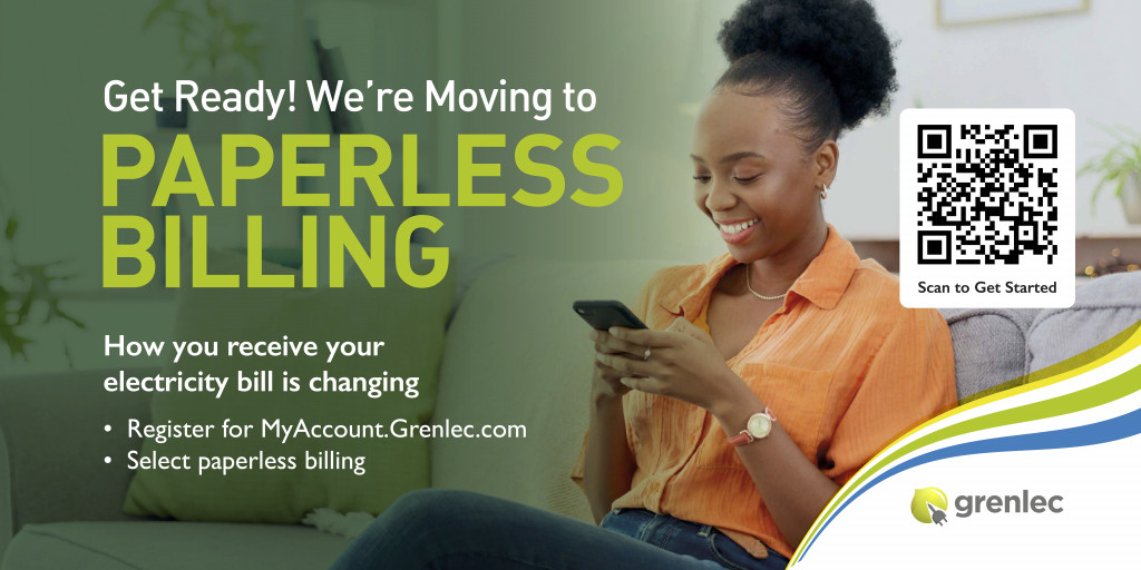 Moving to Paperless Billing – Horizontal