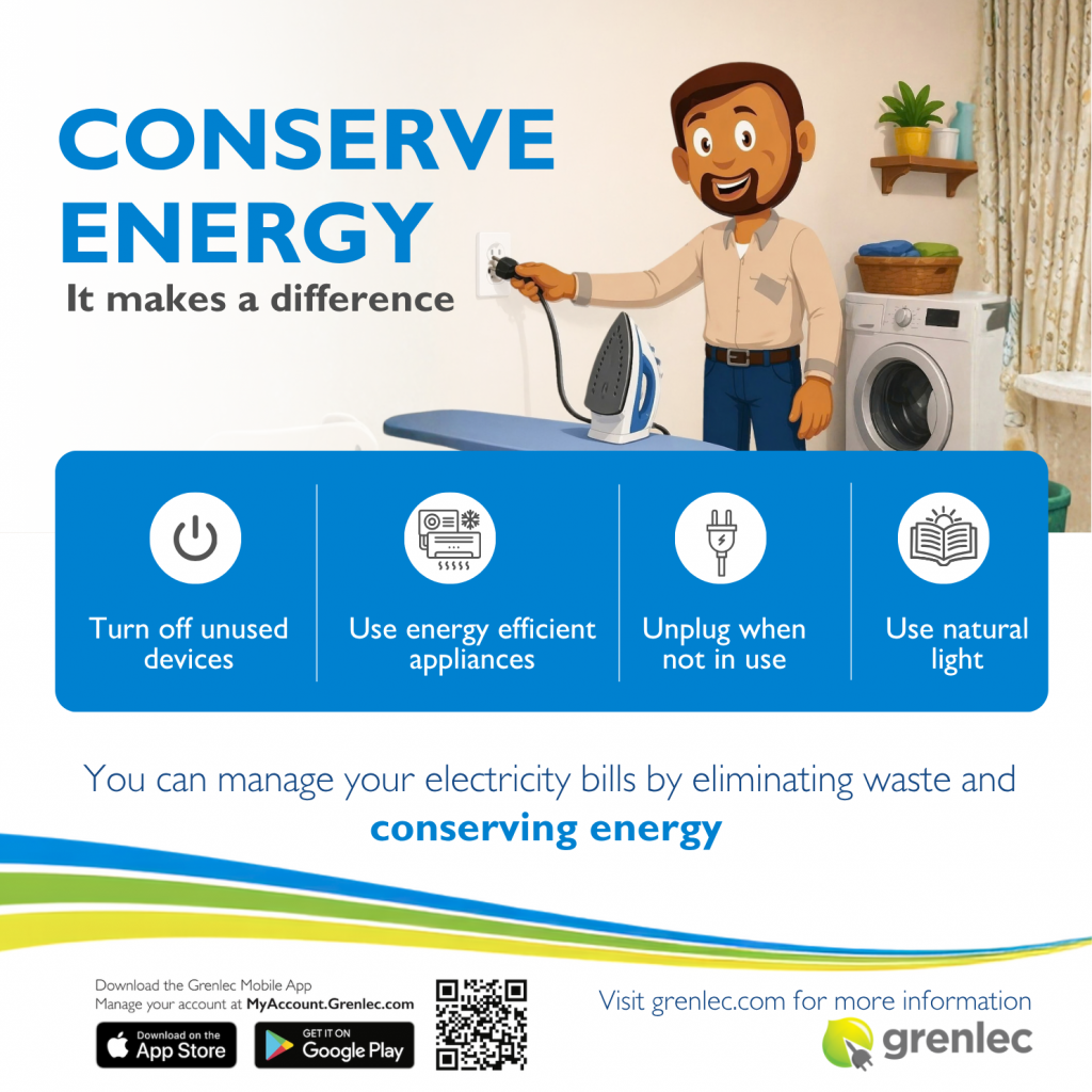 Conserve Energy – It makes a difference